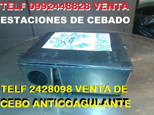 TRAMPAS PARA RATAS 0996818473 image 4