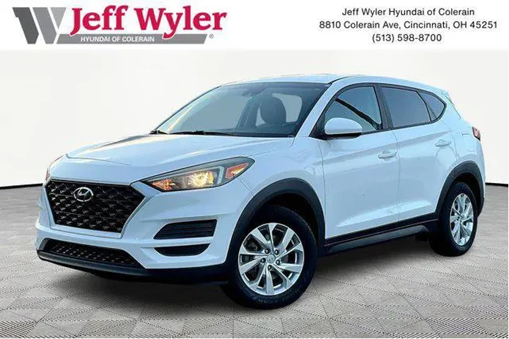 $14619 : Hyundai TUCSON 2019 SE 4dr S image 1