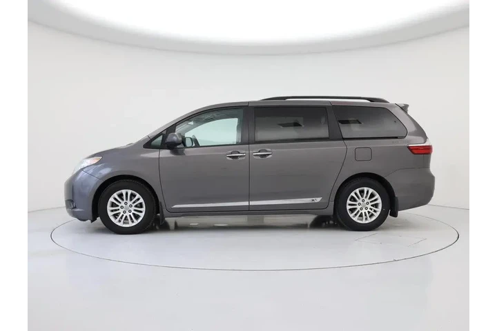 $23998 : Toyota Sienna 2017 XLE 7-Pas image 3