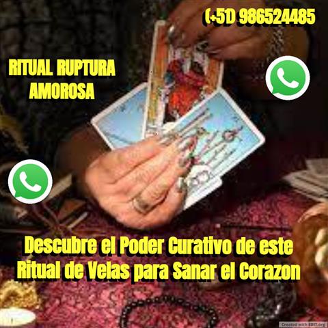 RITUAL RUPTURA AMOROSA image 1