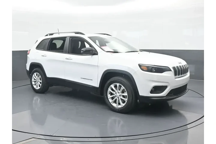 $20991 : Jeep Cherokee 2022 4x4 Latit image 8