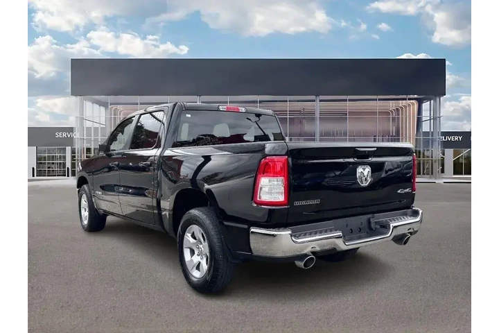 $31877 : Ram 1500 2021 4x4 Big Horn 4 image 6