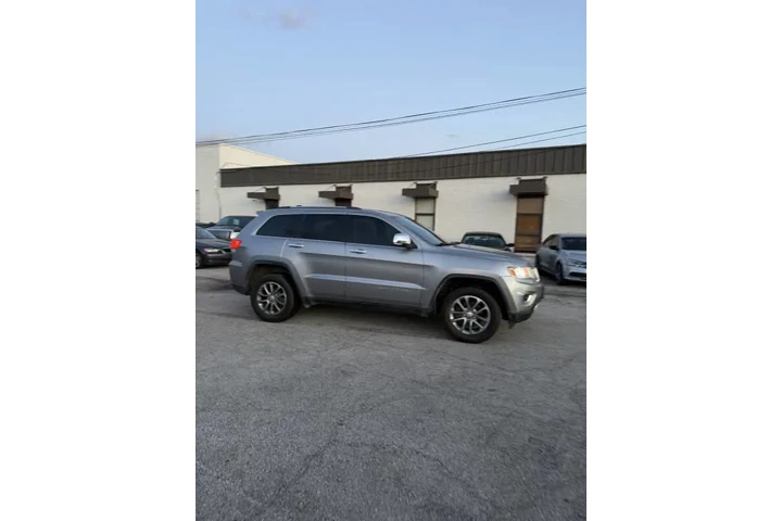 $10995 : 2014 Grand Cherokee Limited image 10