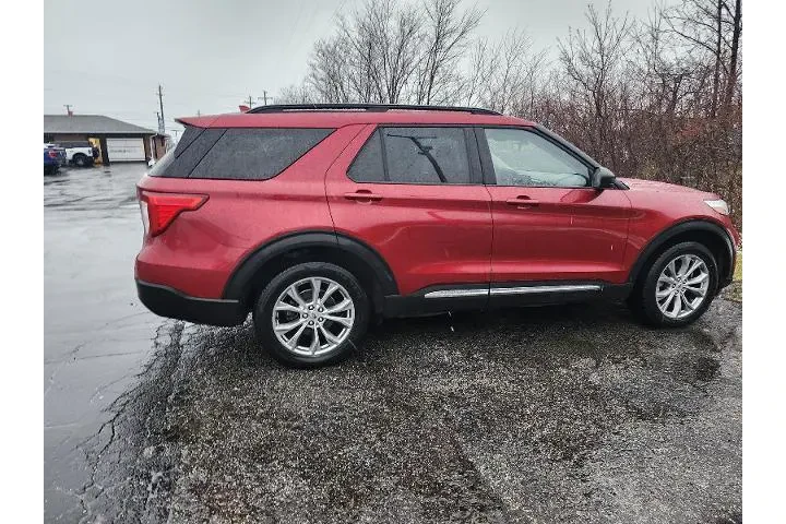 $23229 : Ford Explorer 2020 AWD XLT 4 image 7