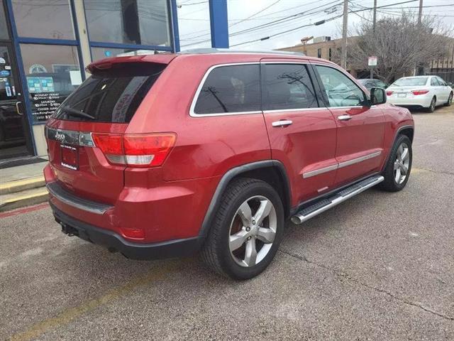 $12000 : 2011 Grand Cherokee Limited image 8
