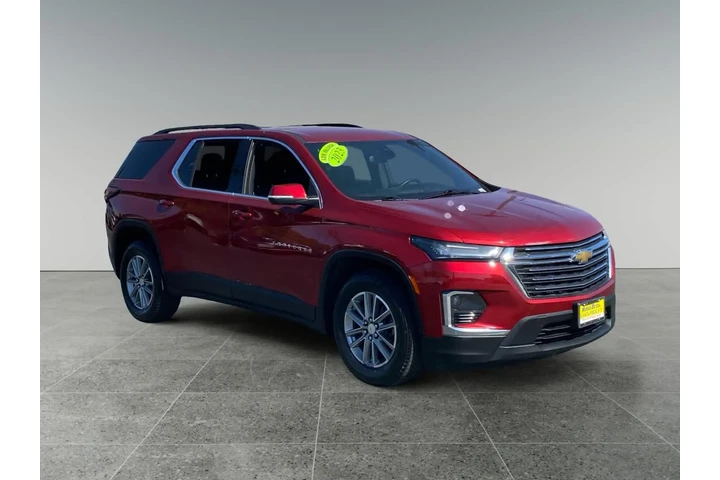 $35651 : Chevrolet Traverse 2023 4x4 image 7