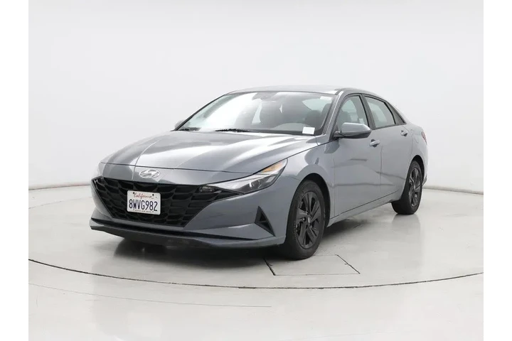 $18998 : Hyundai ELANTRA 2021 SEL 4dr image 4
