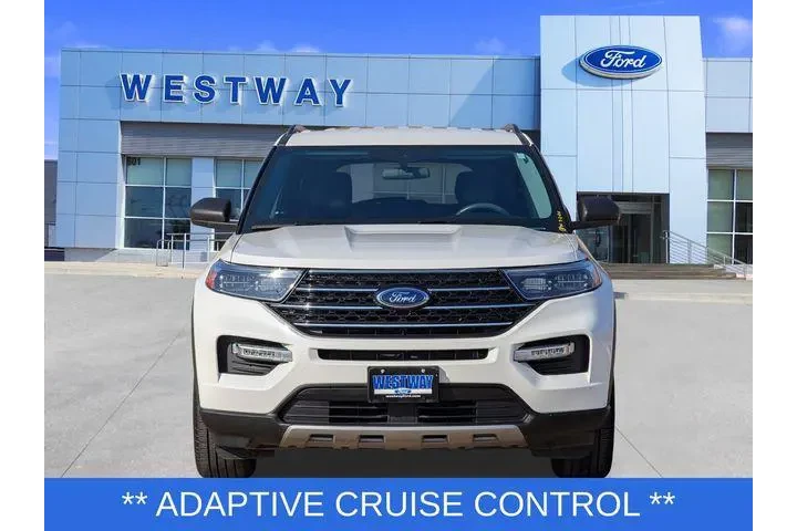 $28435 : Ford Explorer 2022 XLT 4dr S image 7
