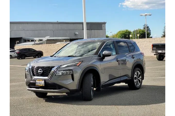 $24900 : Nissan Rogue 2023 SV 4dr Cro image 8