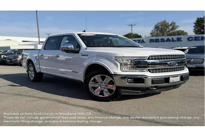 $28995 : Ford F-150 2019 4x4 XL 4dr S image 1