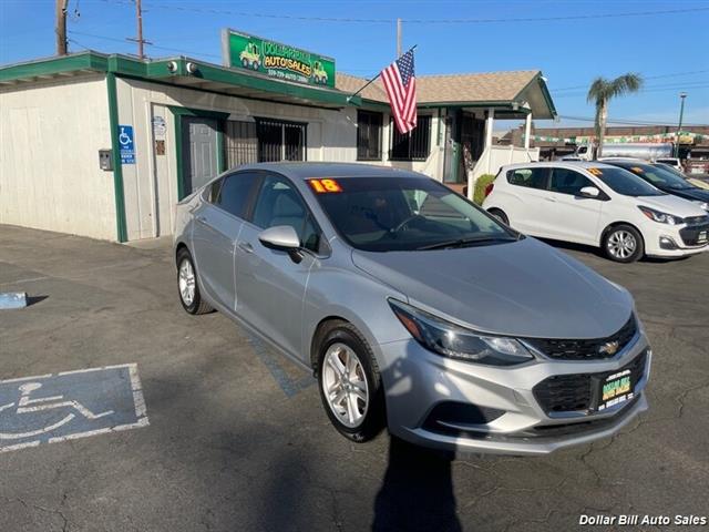 $10950 : 2018 Cruze LT Auto Sedan image 1