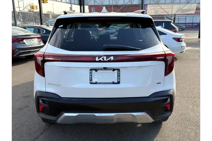 $20995 : Kia Seltos 2024 AWD SX 4dr S image 5