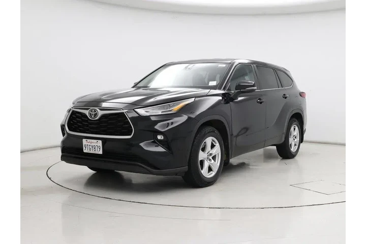 $28998 : Toyota Highlander 2023 AWD L image 4