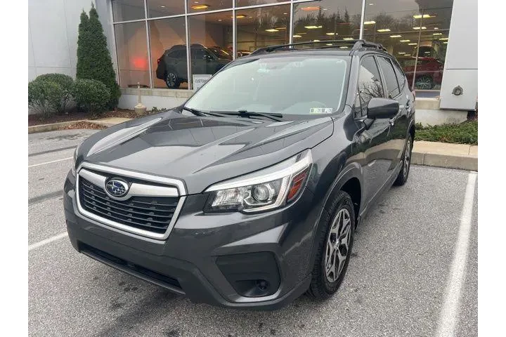 $19500 : Subaru Forester 2020 AWD Pre image 2