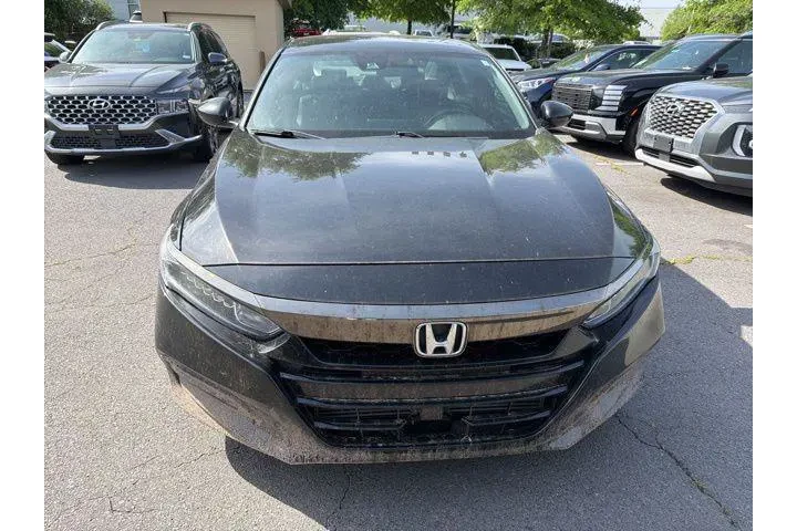 $17901 : Honda Accord 2019 Sport 4dr image 2