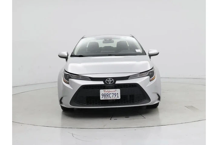 $17998 : Toyota Corolla 2021 LE 4dr S image 5