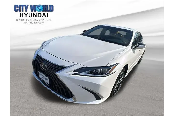 $39087 : Lexus ES 300h 2024 4dr Sedan image 1