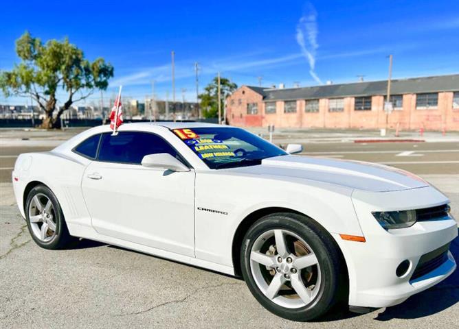 $18995 : 2015 Camaro LT image 1