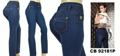 $10 : JEANS COLOMBIANOS ENVIO GRATIS image 4