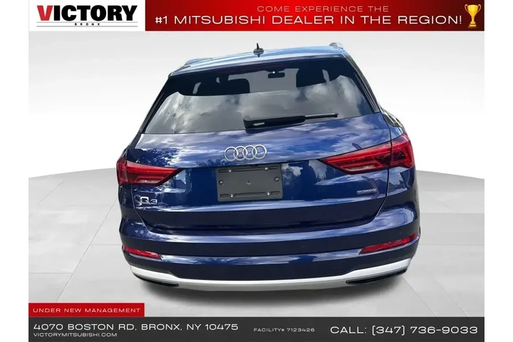 $16795 : Audi Q3 2021 AWD quattro Pre image 5