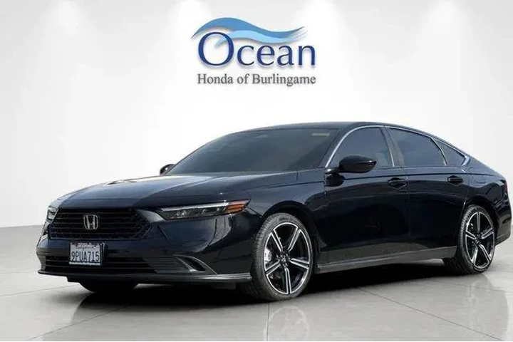 $29493 : Honda Accord Hybrid 2025 Spo image 8