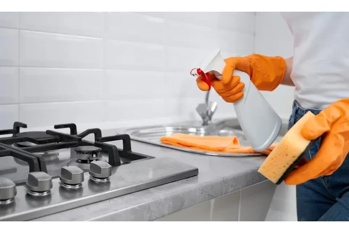 Sofia G Cleaning image 2
