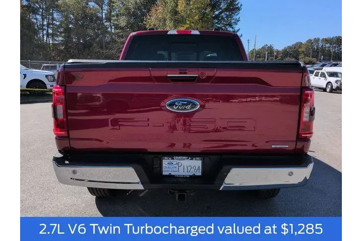 $36209 : Ford F-150 2022 4x4 XLT 4dr image 6
