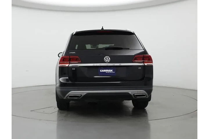 $18998 : Volkswagen Atlas 2018 V6 SE image 6