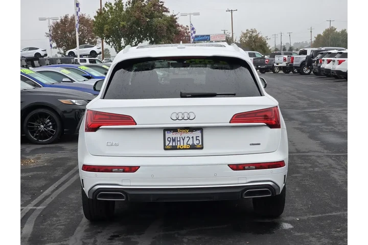 $30290 : Audi Q5 2024 AWD quattro S l image 6