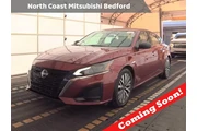 Nissan Altima 2024 2.5 SV 4d en Cleveland