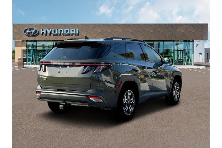 $31998 : Hyundai TUCSON 2026 XRT 4dr image 7