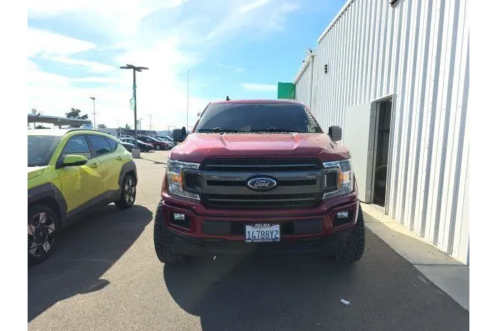 $31900 : Ford F-150 2019 4x2 XLT 4dr image 8