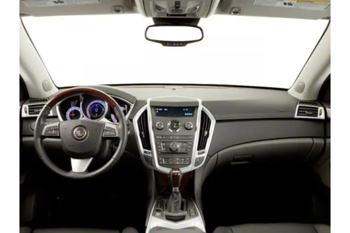 $9950 : Cadillac SRX 2010 AWD Premiu image 5