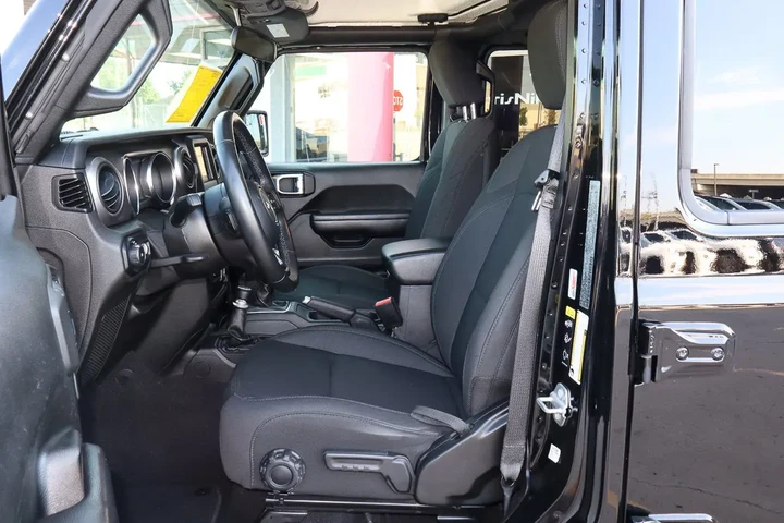 $25488 : 2021 Wrangler Unlimited Willy image 7