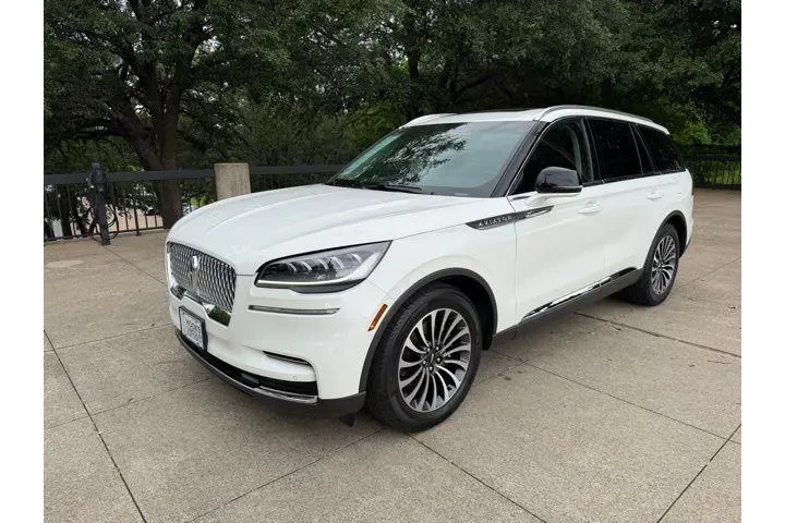 $39980 : Lincoln Aviator 2023 Standar image 1