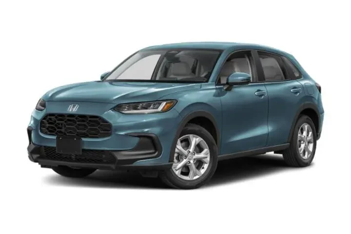 $27995 : Honda HR-V 2026 LX 4dr Cross image 1