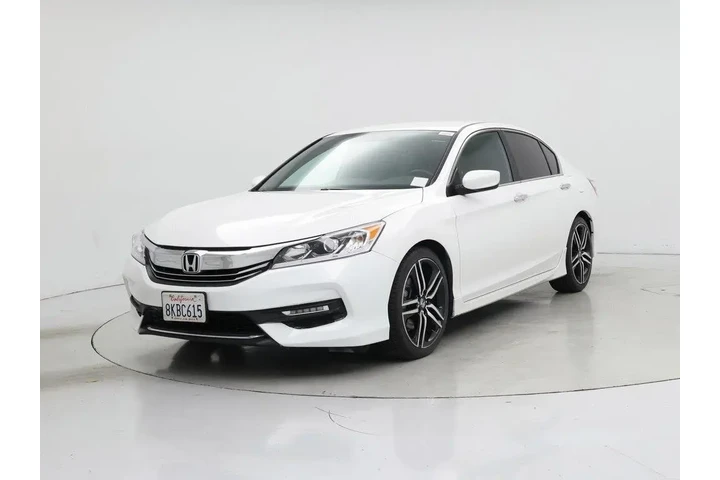 $16998 : Honda Accord 2016 Sport 4dr image 4