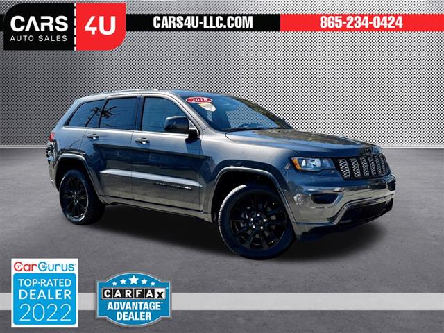 $25401 : 2018 Grand Cherokee Altitude image 1