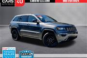 2018 Grand Cherokee Altitude en Monterey