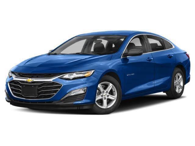 2019 Malibu LT image 2