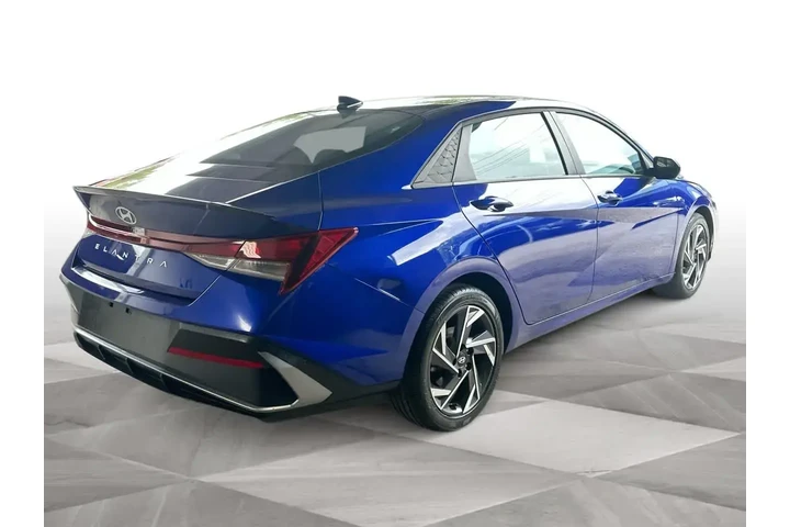 $15990 : Hyundai ELANTRA 2025 SEL Spo image 8