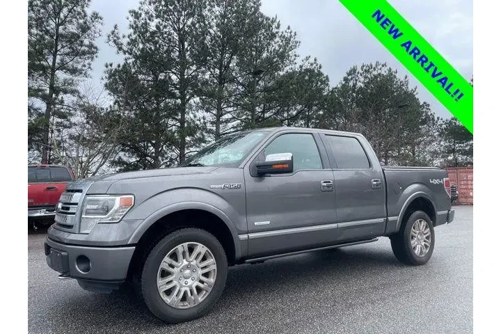 $17478 : Ford F-150 2013 4x4 Platinum image 7
