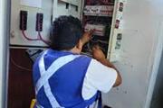 emergencias eléctricas 24 hrs en Santiago