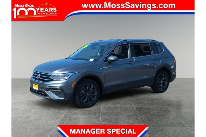 $20250 : Volkswagen Tiguan 2023 AWD S image 1