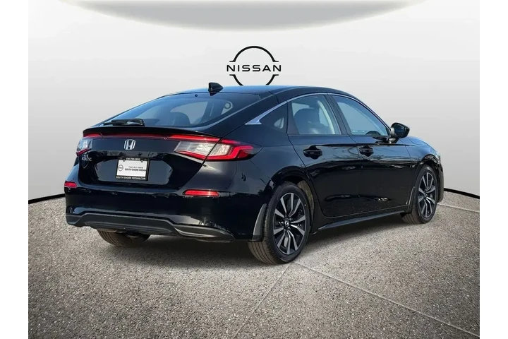 $23325 : Honda Civic 2024 EX-L 4dr Ha image 6