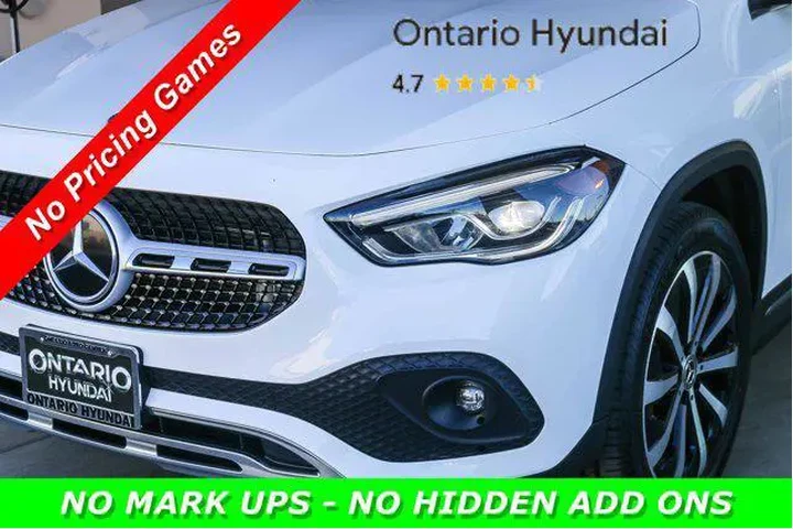 $24628 : Mercedes-Benz GLA 2022 AWD G image 5
