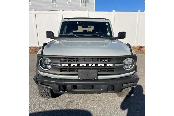 $36500 : Ford Bronco 2022 4x4 Base Ad image 8