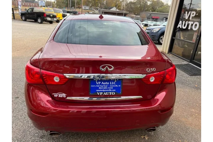 $10999 : 2014 Q50 Premium image 6