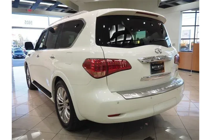 $17995 : INFINITI QX80 2017 AWD 4dr S image 5
