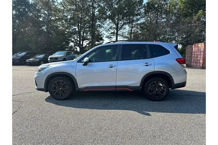 $20098 : Subaru Forester 2019 AWD Spo image 4